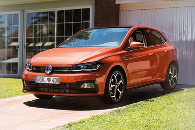 VW ポロ 新型、先行受注を開始 販売開始は3月中旬 画像