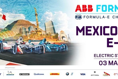 【フォーミュラE】Twitterが日本向けにライブ配信 3月3日メキシコシティより 画像