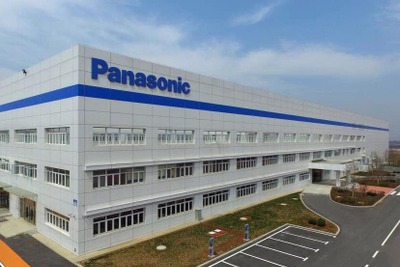 パナソニック、中国・大連の車載用リチウムイオン電池工場が量産出荷を開始 画像