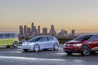 VWグループ、電動車の生産を世界規模で拡大へ…2022年末までに16工場で生産開始 画像