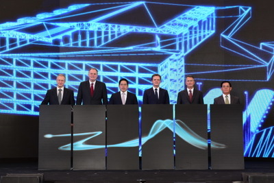 メルセデスベンツがタイで電動車向けバッテリー生産へ…東南アジアの電動化戦略を加速 画像