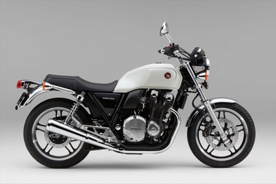 ホンダ CB1100シリーズ、カラーバリエーション変更へ…ABSやETCは全車標準化 画像