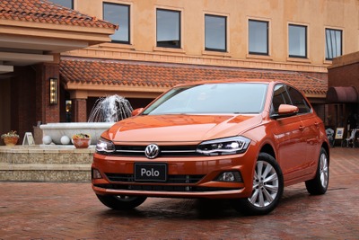 VW ポロ 新型…コンパクトカー新時代の幕開け 画像