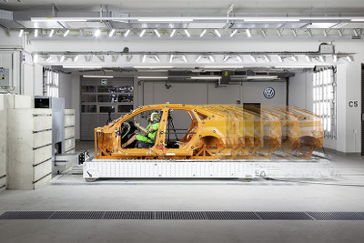 VW、ドイツに安全センター…自動ブレーキなど先進運転支援をテスト 画像