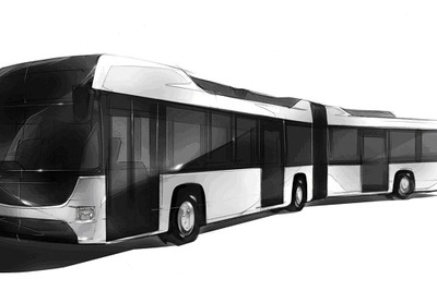 いすゞと日野、トラック・バス自動運転実用化に向けた新技術を共同開発 画像