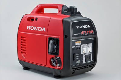 ホンダ、超低騒音型ハンディ発電機を発売 コンプレッサーも起動可能 画像