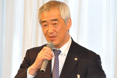 新会長に福井二朗氏...日本二輪車オークション協会会長 画像