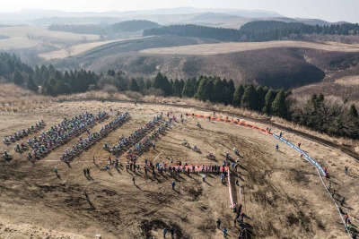 【JNCC 第2戦】日本最大級のスケールで開催された熊本ラウンドを、小池田猛が圧勝 画像