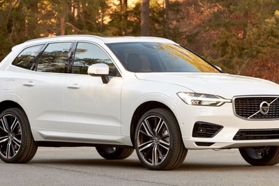 ボルボカーズの世界販売は14%増、XC60 新型が牽引 2018年第1四半期 画像