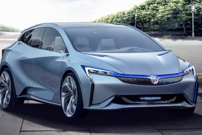 GM、電動車のラインナップ強化…新型EVとPHVを北京モーターショー2018で発表へ 画像