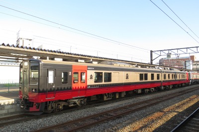 磐越西線のスイーツ列車が再び常磐線へ…2016年冬以来の運行　5月5日 画像