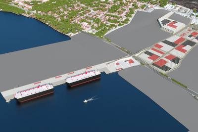 日本郵船、トルコで完成車輸送事業に参入　大型ターミナルを新設 画像