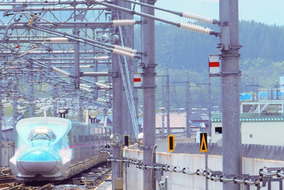 大宮始発の北海道新幹線『はやぶさ』初登場…東京発往復で札幌滞在が1時間超 画像