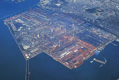 神戸製鋼、加古川製鉄所で自動車用ハイテン鋼板生産拡大へ 画像