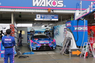 【SUPER GT】開幕戦岡山の週末が動き出す…バトンに可夢偉、ローゼンクヴィストら“大型新人”の活躍が今季の特注要素 画像