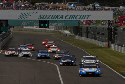 SUZUKA GT 300km、レースを体験できるファン向けイベント開催　5月19日-20日 画像