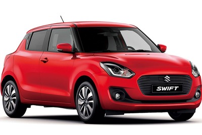 インド新車販売が過去最高、10.2%増の414万台 2017年度 画像