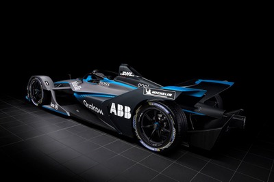 メルセデスベンツのフォーミュラE参戦が正式決定 2019年末から 画像
