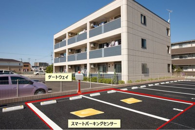 ミサワホーム不動産が駐車場シェアリング事業に参入 画像