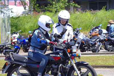 免許がなくても楽しめる「まるごとバイクフェスティバル」開催　4月29日 画像
