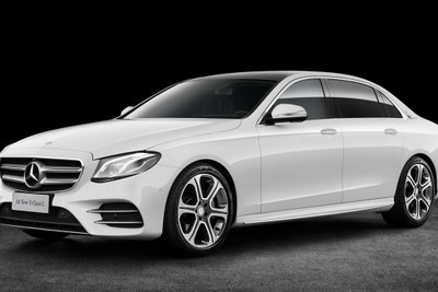 メルセデスが中国高級車販売で首位、アウディを抑える 2018年第1四半期 画像