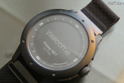 体温で発電する腕時計、充電いらずの『PowerWatch』が日本登場！ 画像