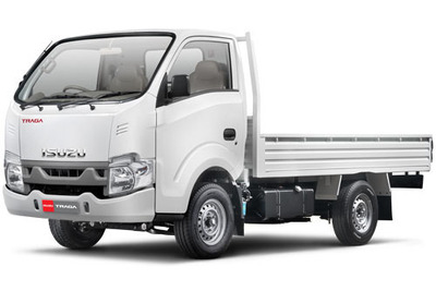 いすゞ、新型軽量トラックを新興国市場に投入　インドネシアから販売開始 画像