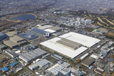 日産 相模原部品センターで三菱との共同利用を開始 2018年10月より 画像