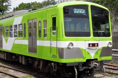 路線記号は「RN」…千葉県の流鉄でも駅ナンバリング 5月以降に実施 画像
