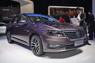 中国好みの要素満載セダン、VW ラヴィダ 新型…北京モーターショー2018［詳細画像］ 画像