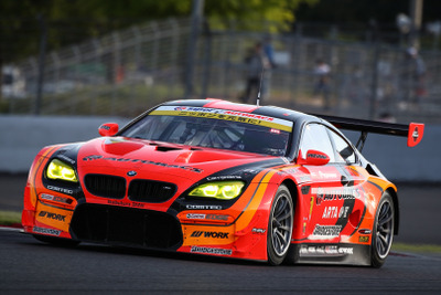【SUPER GT 第2戦】GT300決勝…BMW M6の高木真一&ウォーキンショーが圧勝、高木は19勝目でクラス単独最多勝に 画像