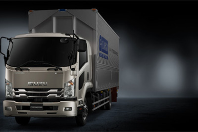 いすゞが最新トラックや安全技術を出展へ…ジャパントラックショー2018 画像