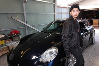 【car audio newcomer】ポルシェ ケイマン by EAST 後編 画像