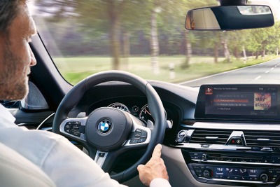 BMWコネクテッドドライブ、20周年…世界1000万台以上に搭載 画像