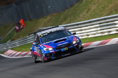 【ニュル24時間】今年もSUBARUが挑む! 勝つために8分台を目指した2018年仕様マシンの進化 画像