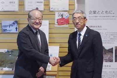 グッドイヤー、世界自然遺産を守る活動を支援 知床財団の車両にタイヤを提供 画像