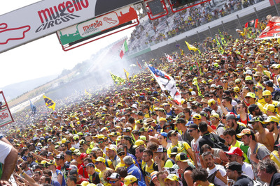 決勝レース直後にメインストレート開放へ、国内初…MotoGP 日本GP 画像