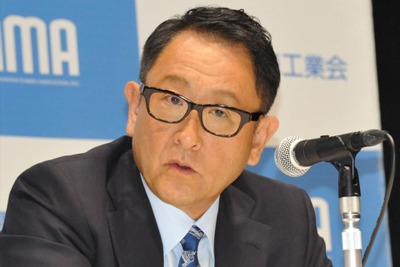 「ギアが変わった」自工会 豊田会長が、東京オリンピック・パラリンピックで自動運転を目指す理由 画像