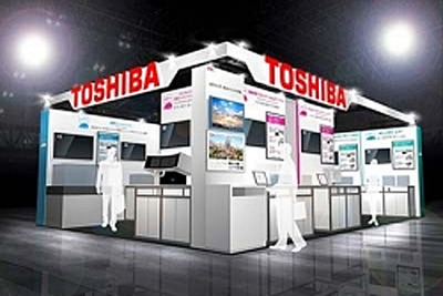 東芝、ドライバーモニター連携次世代コックピットなど紹介予定…人とくるまのテクノロジー2018 画像