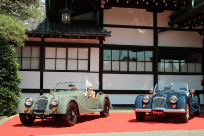 モーガンの4モデルが日本導入へ…年間50台、納車まで1年ほど 画像