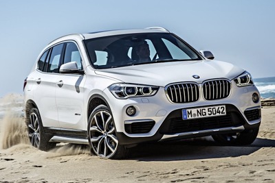 BMW X1、一部モデルの装備充実　コンフォートパッケージの標準化など 画像