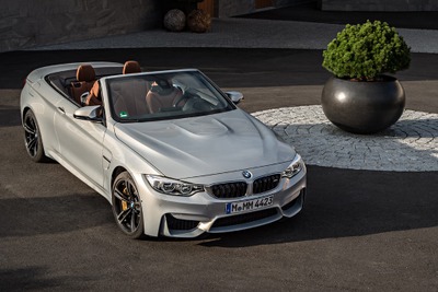 BMW M4カブリオレ、日本法人設立以来初の導入決定　1380万円より 画像