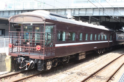 『SLやまぐち号』客車がブルーリボン賞に…SL列車を永続的に運行する取組みを評価 画像