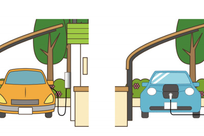 東電グループ、EV・PHEV向け充電設備工事サービスを開始 画像