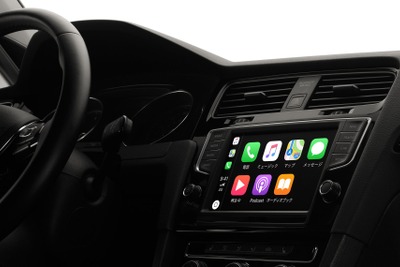 Appleの「iOS 12」、CarPlayが進化…Googleマップなど他社製ナビアプリが表示可能に 画像