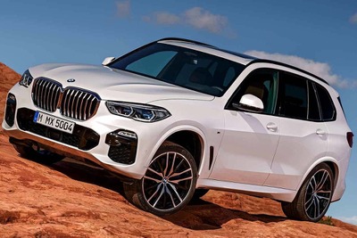 BMW X5 新型にフルデジタルコクピット…「オペレーティングシステム7.0」初採用 画像