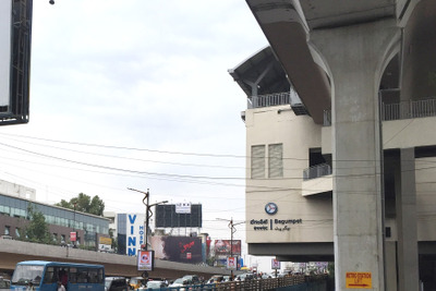 トヨタモビリティ基金、インド6都市で地下鉄駅へのアクセス向上プロジェクトを実施 画像