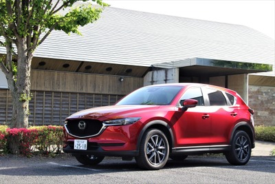 マツダ CX-5 改良新型…カーライフを通してお客様に笑顔を届けたい［インタビュー］ 画像