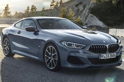 BMW、8シリーズクーペ 新型を発表…およそ20年ぶりに復活 画像