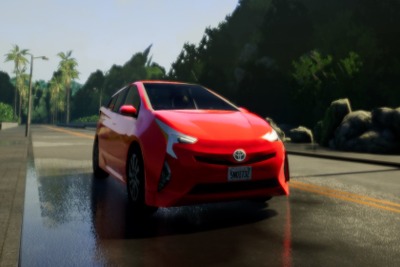 トヨタ、オープンソースの自動運転シミュレーターの開発を支援 画像